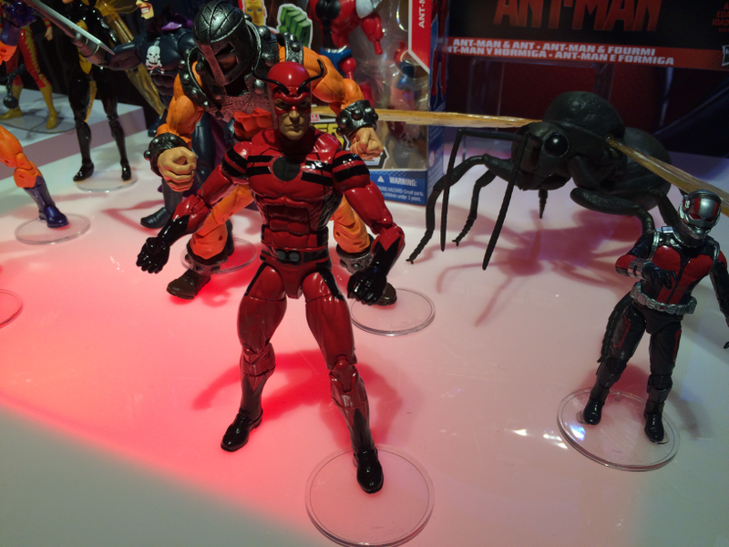 Illustration for article titled Hasbro Reveals Avengers 2 Toys, Jurassic World Dinos And FURBACCA